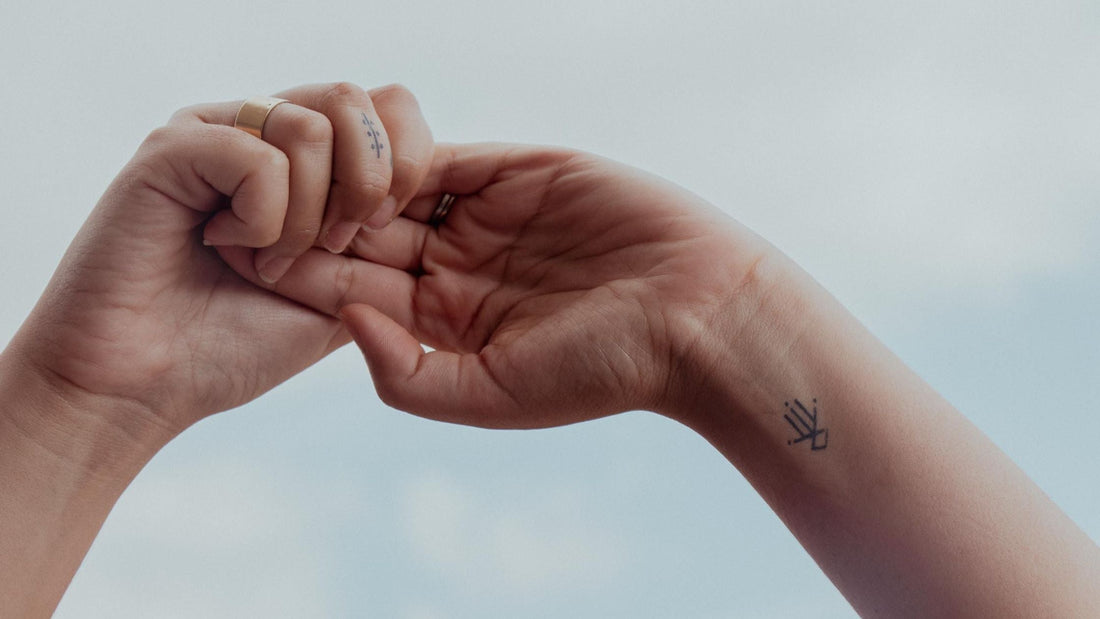 8 tatouages méditerranéens et leur signification