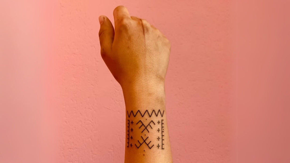 4 adresses incontournables pour un tatouage berbère unique