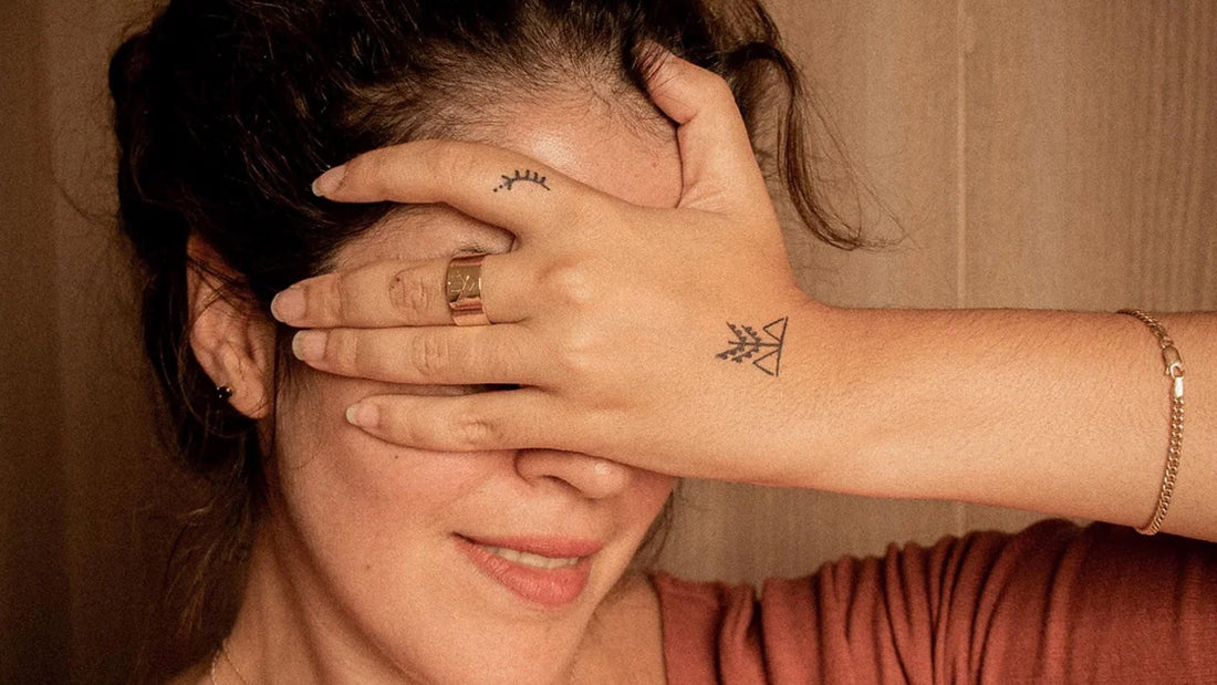 5 façons de porter le tatouage berbère