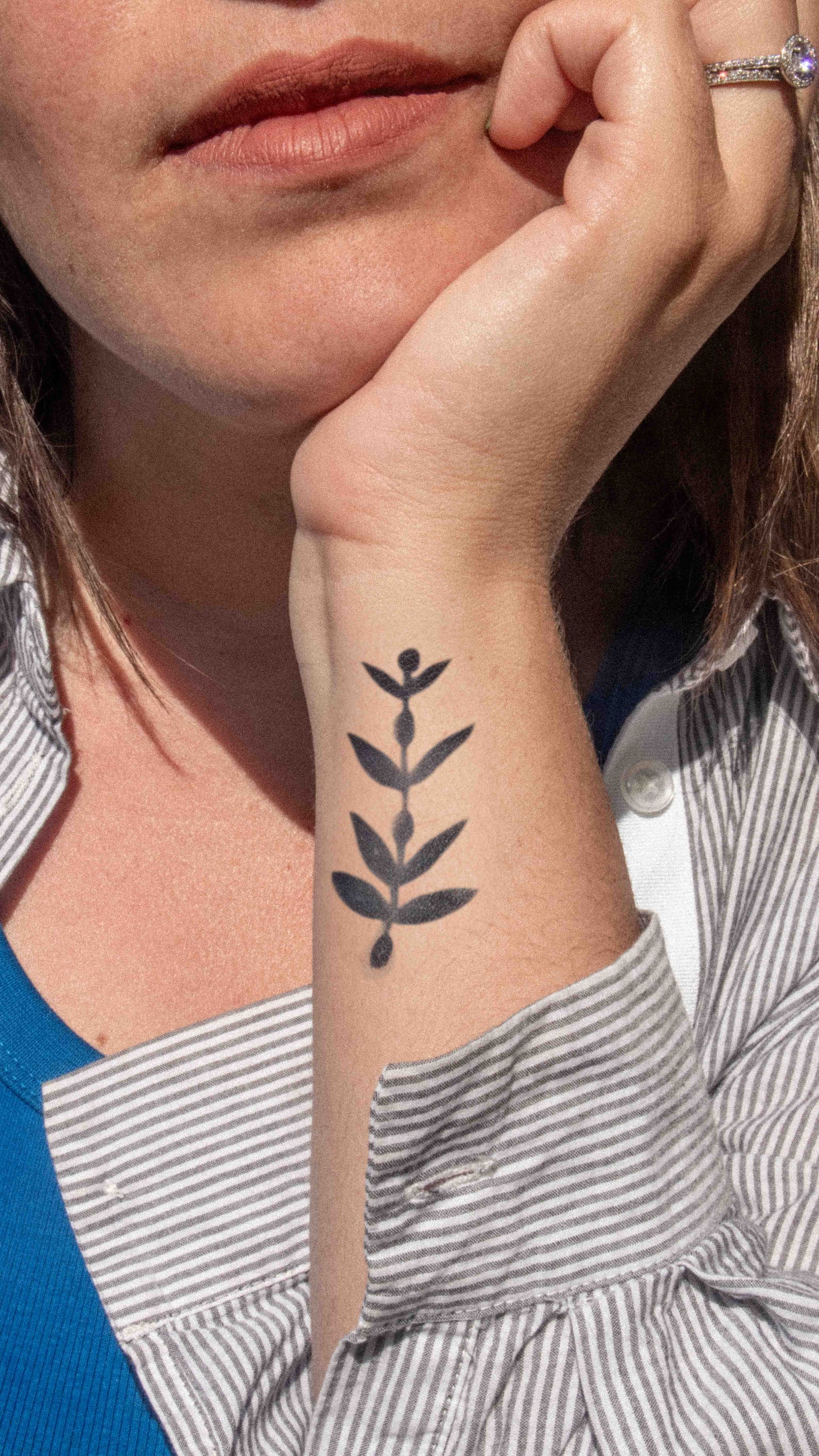 Kit NATURE - Tatouages berbères éphémères