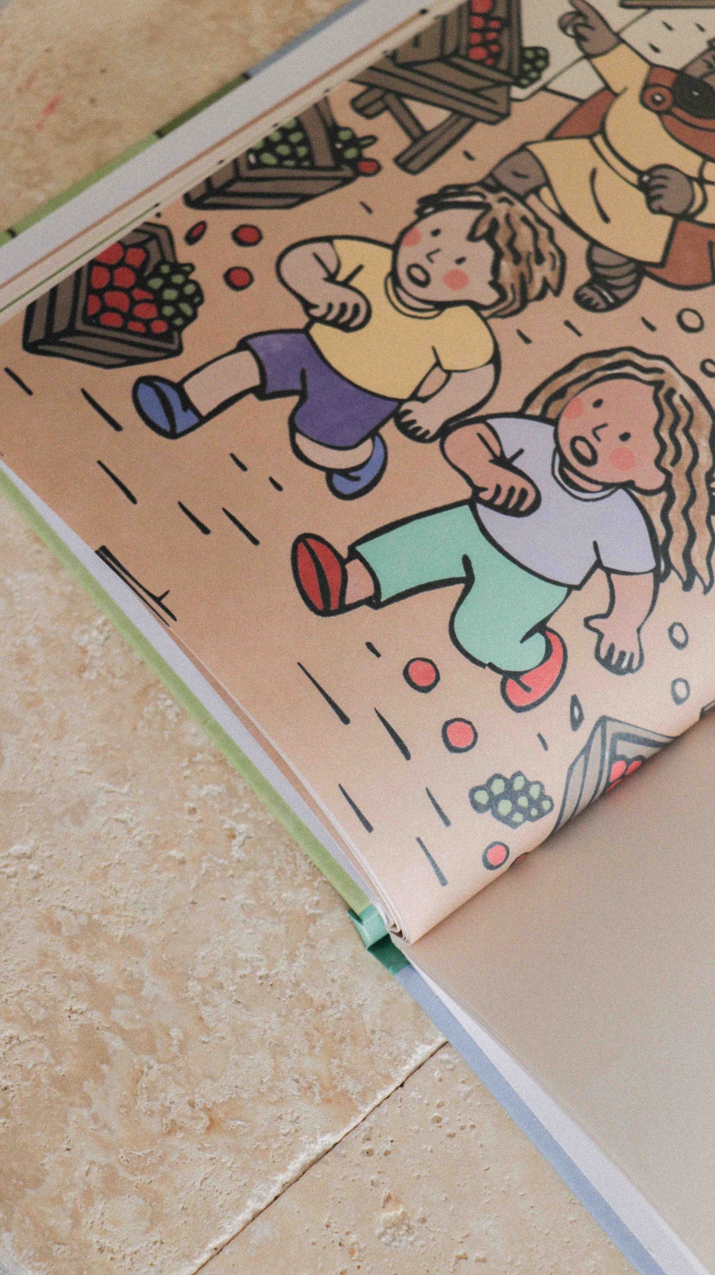 LIVRE - Le cheval du roi Massinissa - Les aventures de Lila et Dali