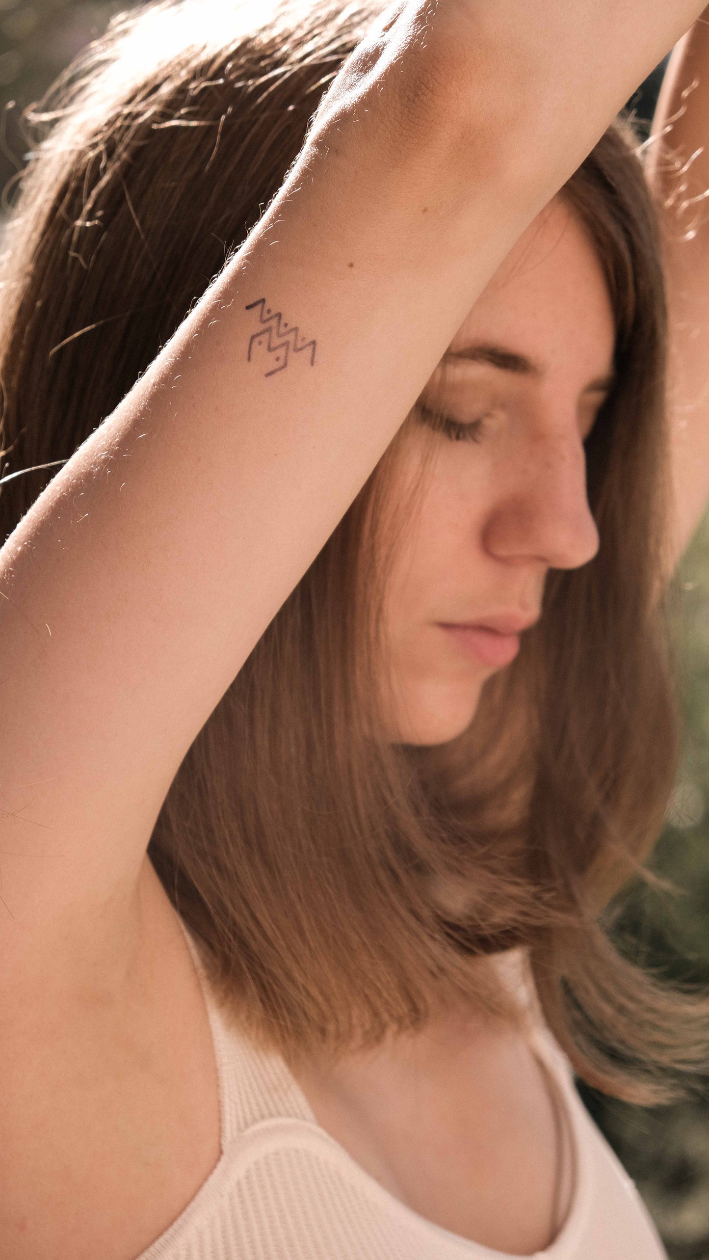 Kit BONHEUR - Tatouages berbères éphémères