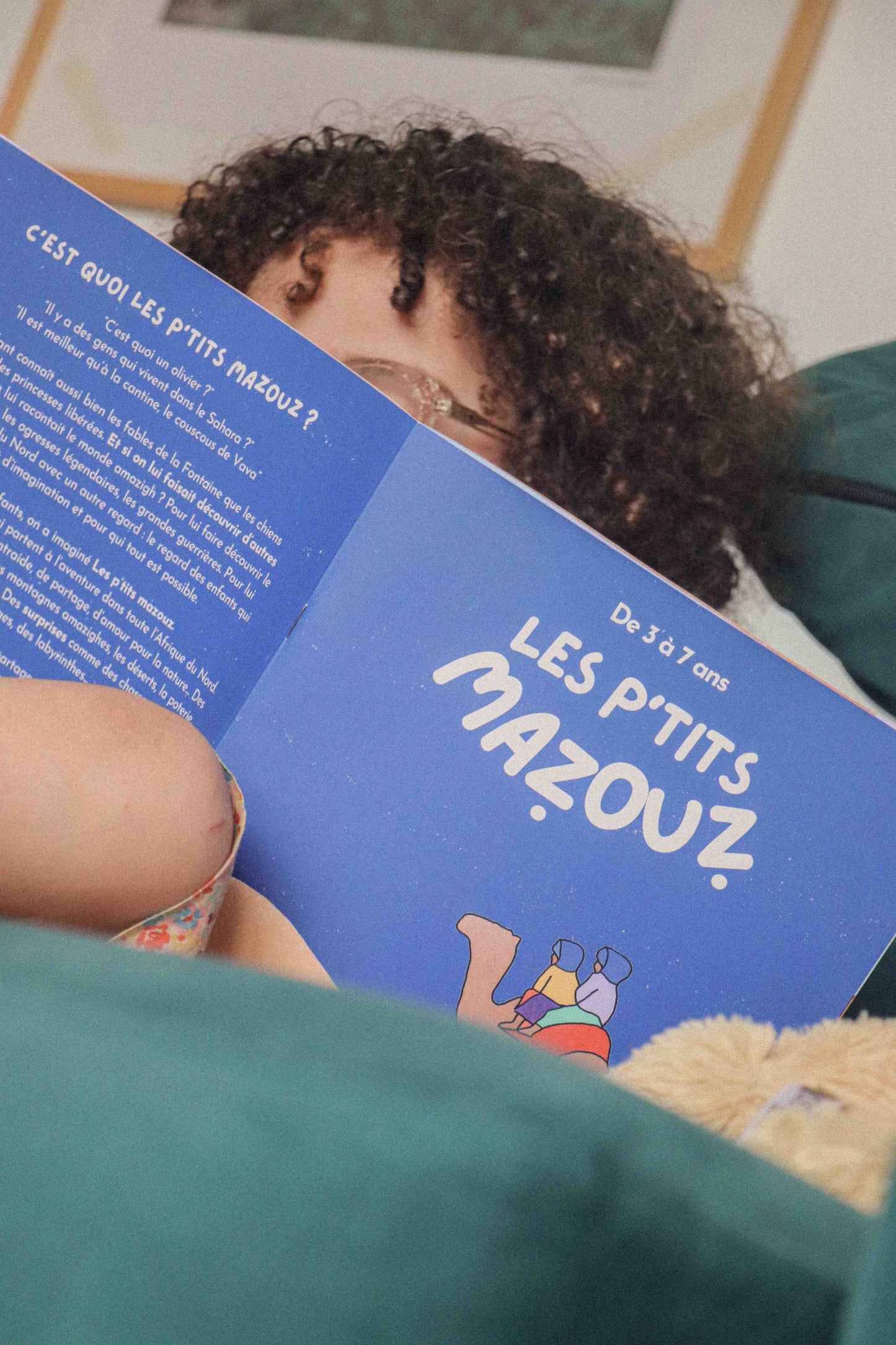 Voyage au Sahara - LES P'TITS MAZOUZ