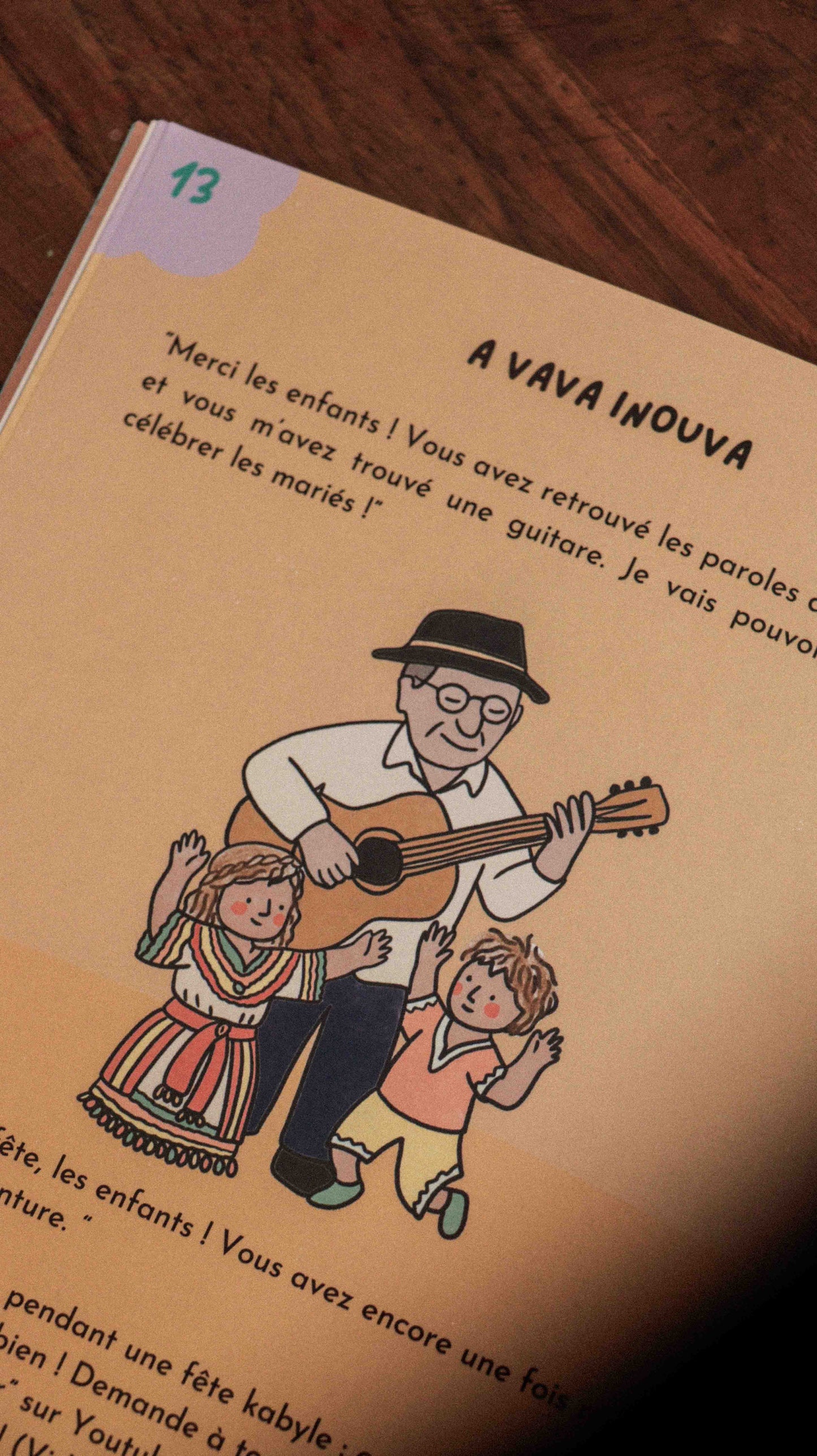 Voyage en Kabylie - LES P'TITS MAZOUZ