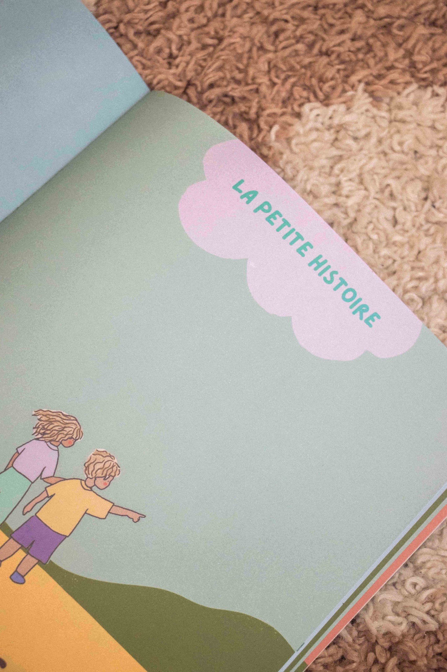 Prolongation abonnement - numéros 2 à 3 - LES P'TITS MAZOUZ