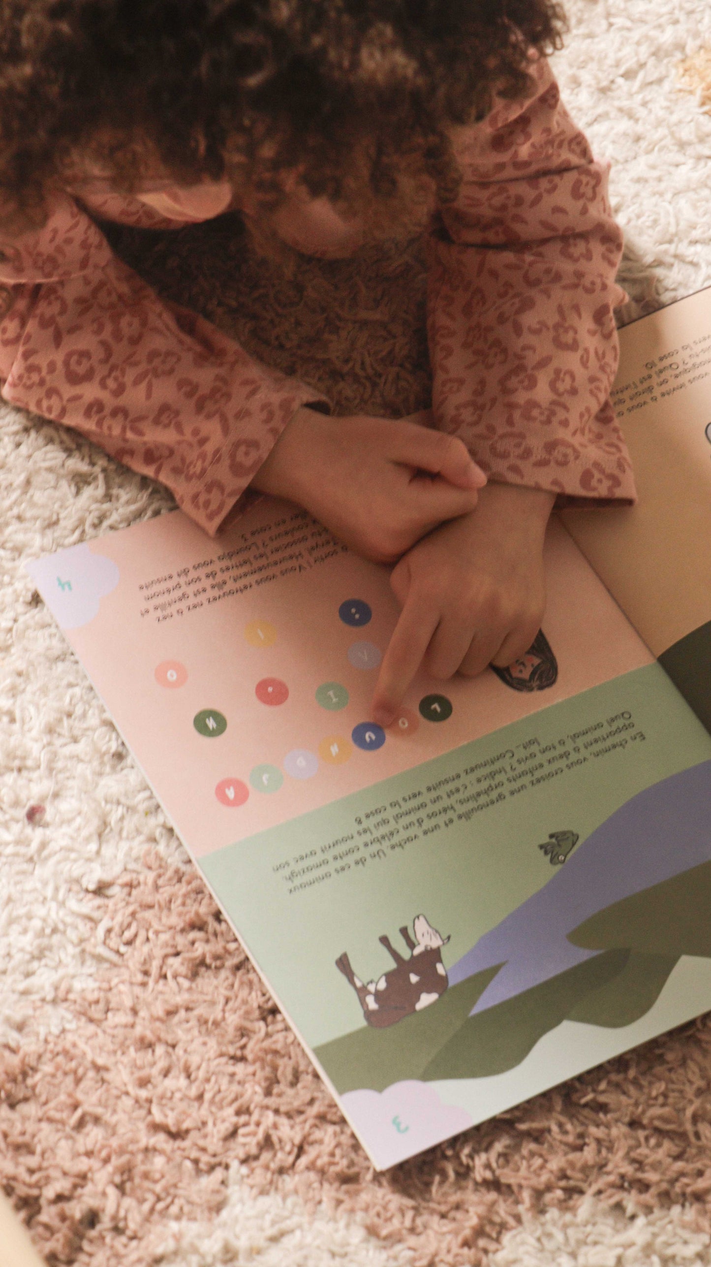 Une histoire d'ogresse - LES P'TITS MAZOUZ