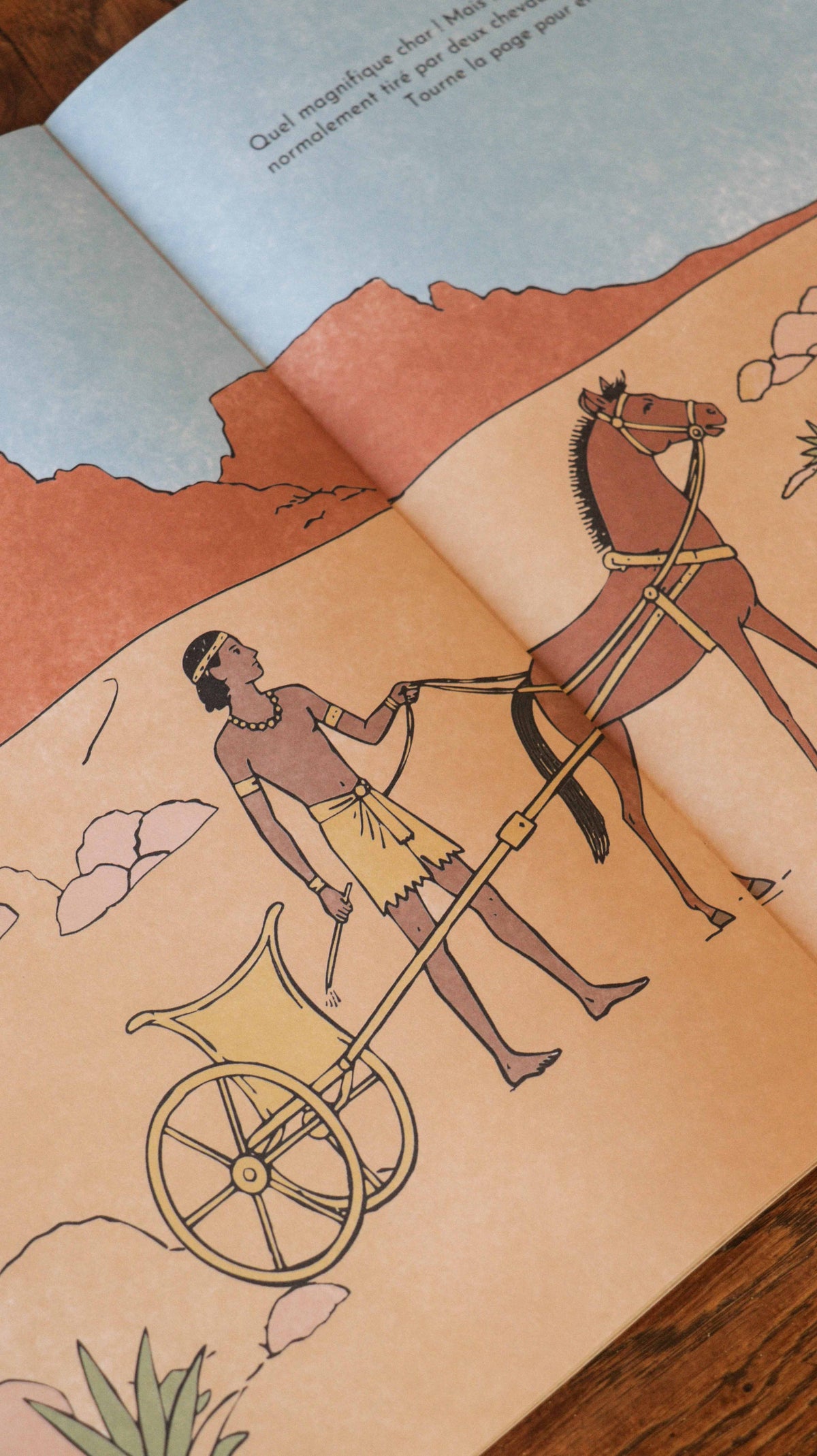 Les grottes du Sahara - LES P'TITS MAZOUZ - Saison 2