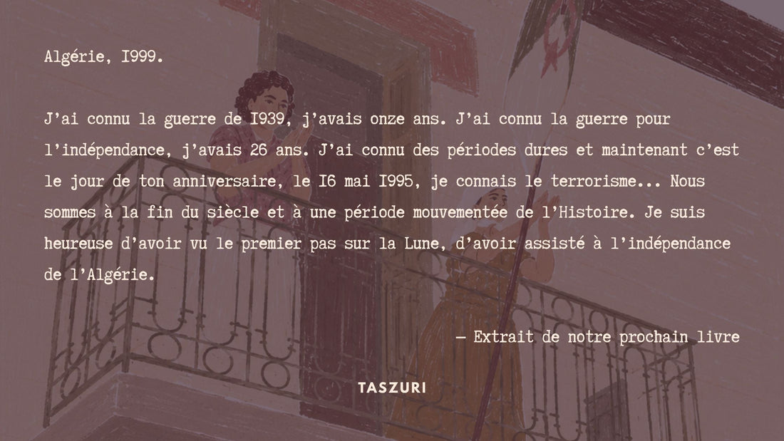 Un premier extrait de notre prochain livre