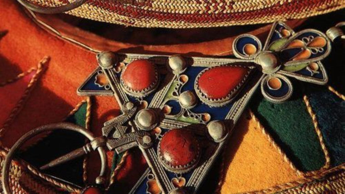 Connaissez-vous ces bijoux amazighs ?