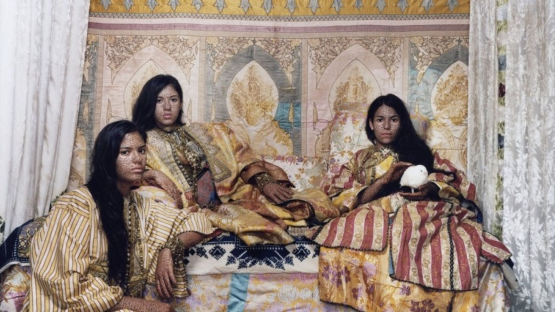 Les trois pépites du moment : Lalla Essaydi, une expo et la revue Nectart