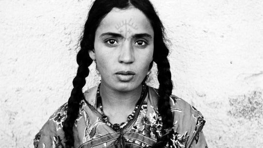 La petite histoire du tatouage amazigh, par Tiziri Ait Ali
