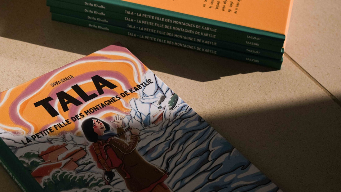 « Tala » : on vous raconte la publication de notre nouveau livre jeunesse !