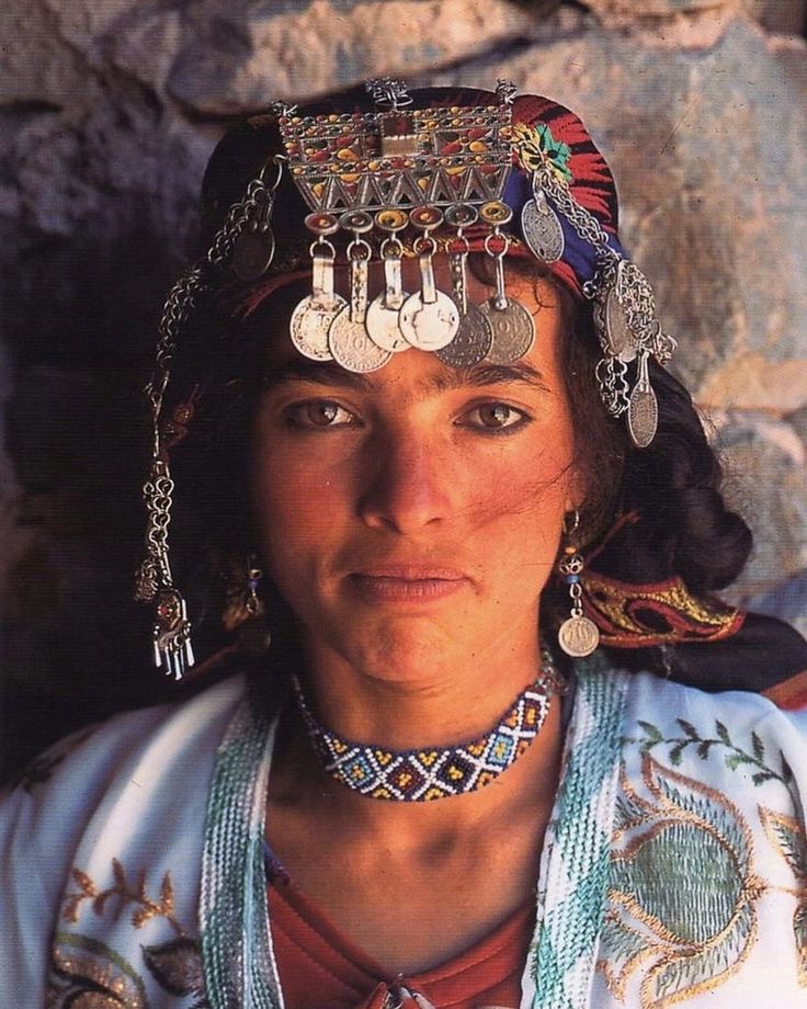 Qui sont les Amazighs ?