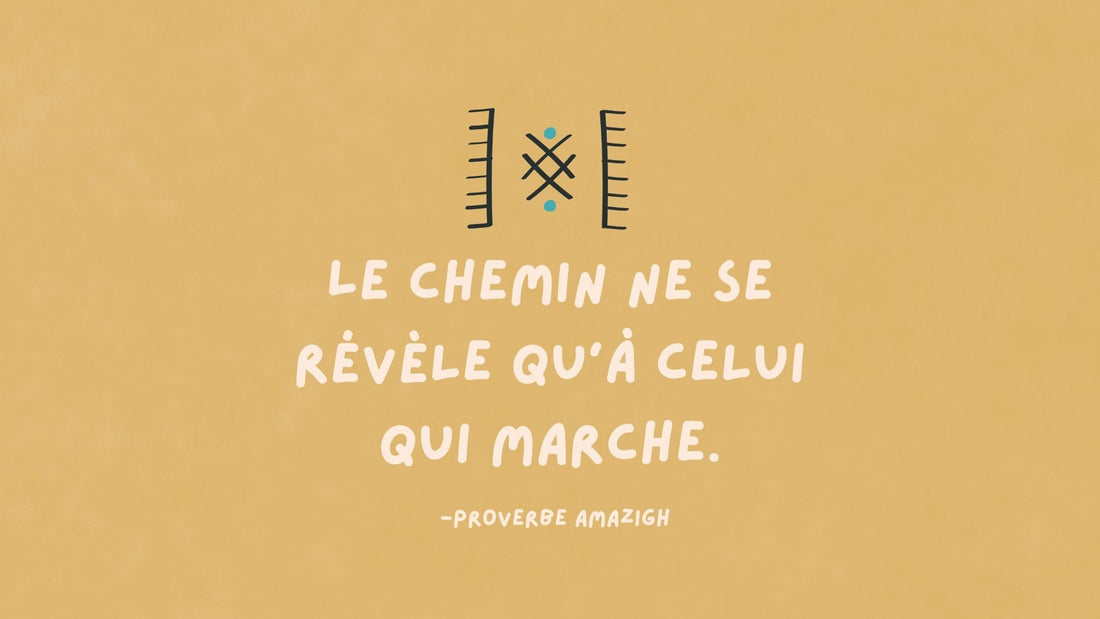 Un proverbe amazigh