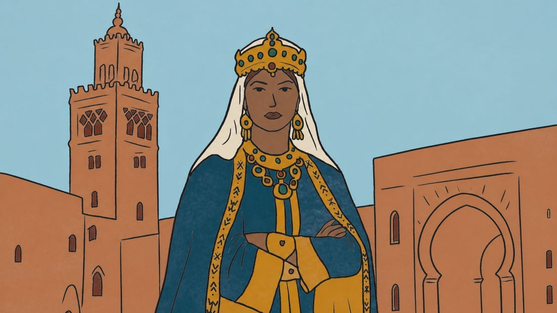 11 rois et reines de l’Histoire amazighe