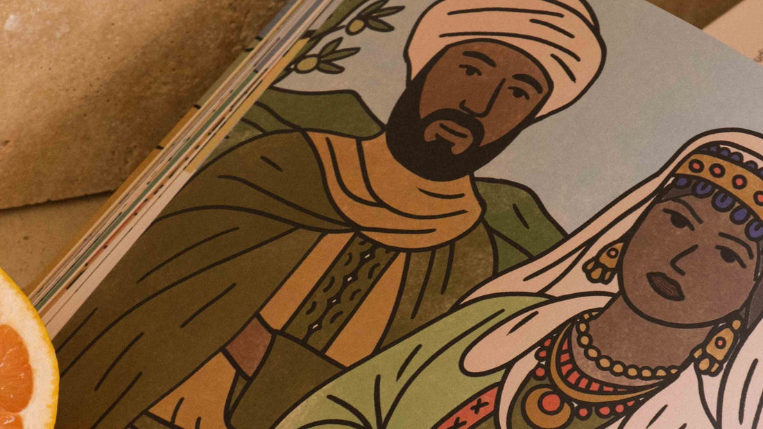 4 rois et reines de l’Histoire amazighe