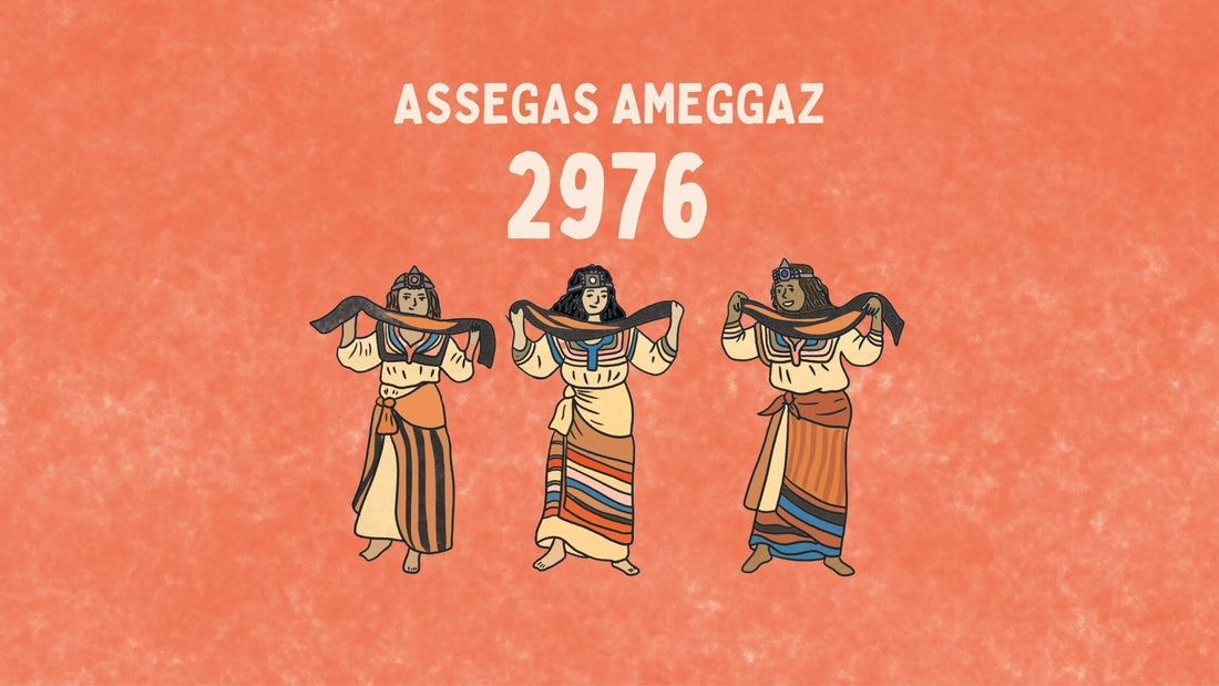 Yennayer : Célébration du nouvel an amazigh | Traditions, repas, et rituels