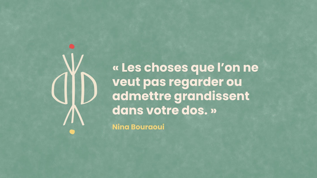 Une citation de Nina Bouraoui