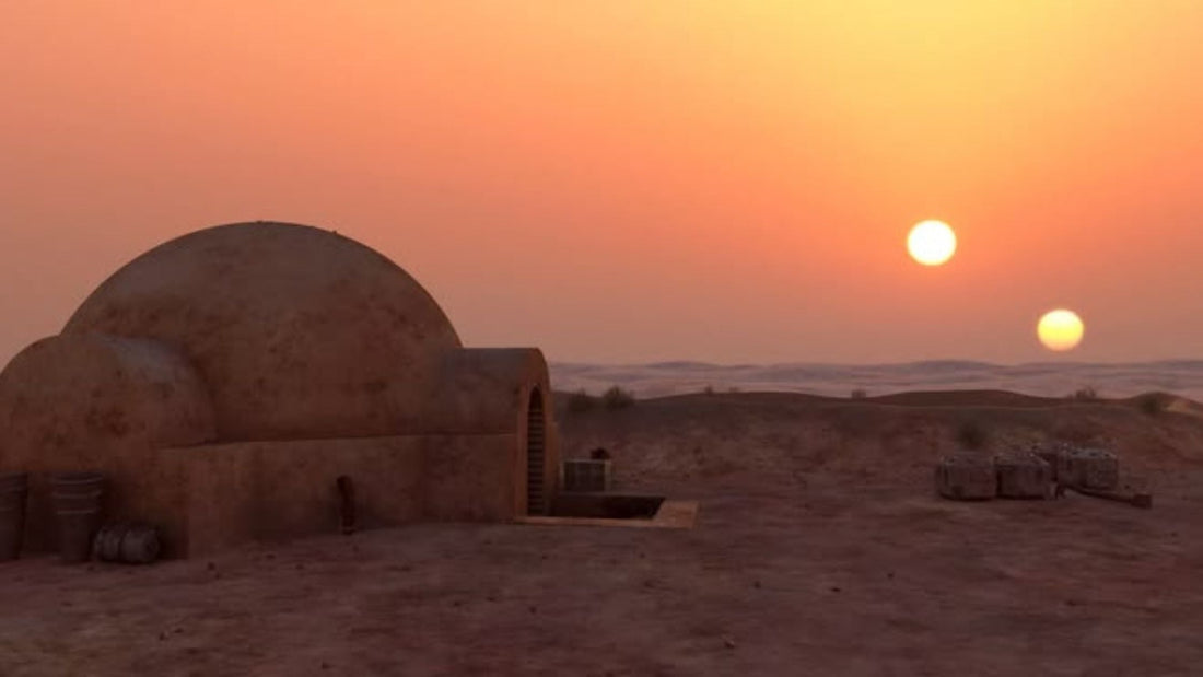 5 lieux d’Afrique du Nord qui ont inspiré des films cultes