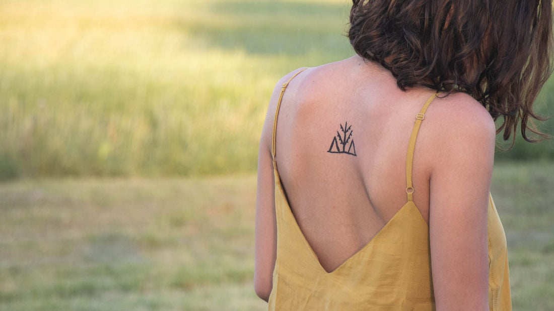 Tatouages amazighs : 5 symboles de la force féminine