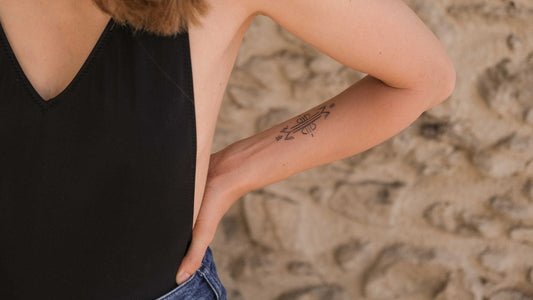 Vie et stabilité, à travers les tatouages berbères