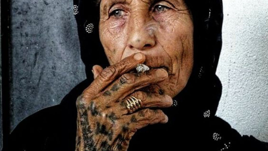 Tatouages kurdes et amazighs : se ressemblent-ils vraiment ?