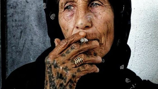 Tatouages kurdes et amazighs : se ressemblent-ils vraiment ?