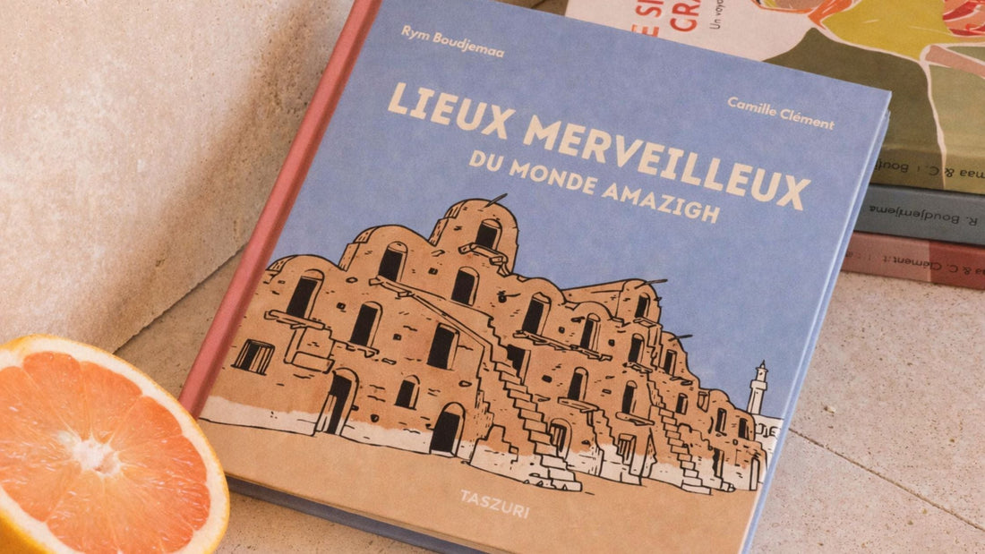 Pourquoi on a écrit un livre sur le patrimoine architectural amazigh