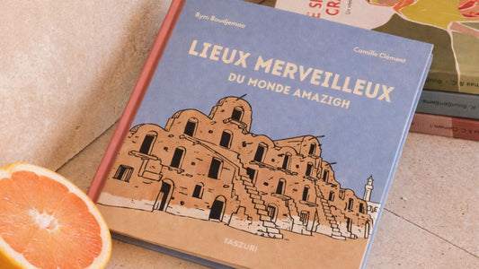 Pourquoi on a écrit un livre sur le patrimoine architectural amazigh