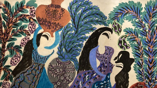 Les trois pépites du moment : la bande-annonce de Dune 3, le livre La vaillance des femmes et un tableau de jardin