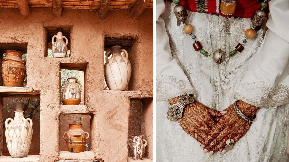 Archives photos : voyage dans le Rif