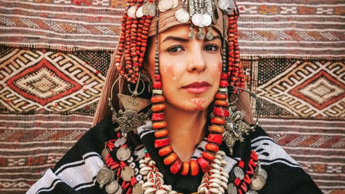 Archives photos : voyage en Afrique du Nord