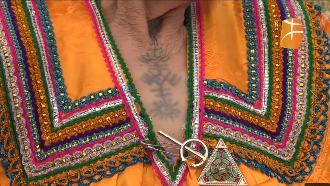 5 documentaires pour découvrir les tatouages amazighs