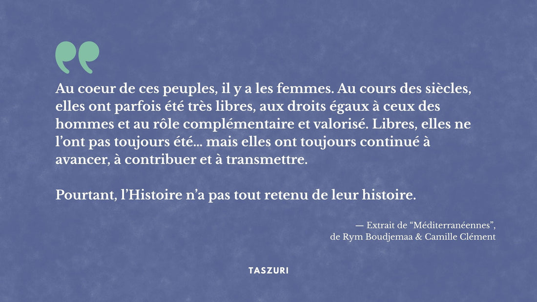 Les histoires oubliées des femmes tatouées en Méditerranée