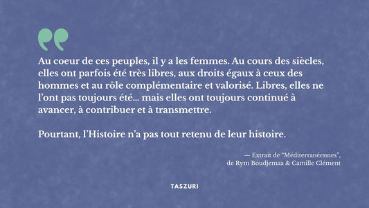 Les histoires oubliées des femmes tatouées en Méditerranée