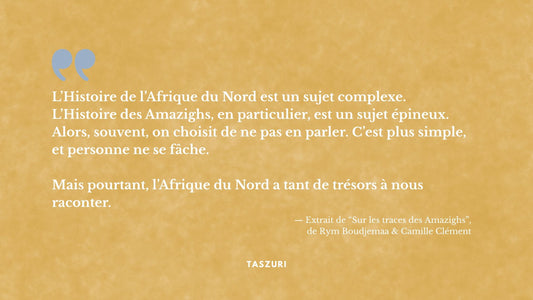 Connaissez-vous vraiment l'Histoire des Amazighs ?