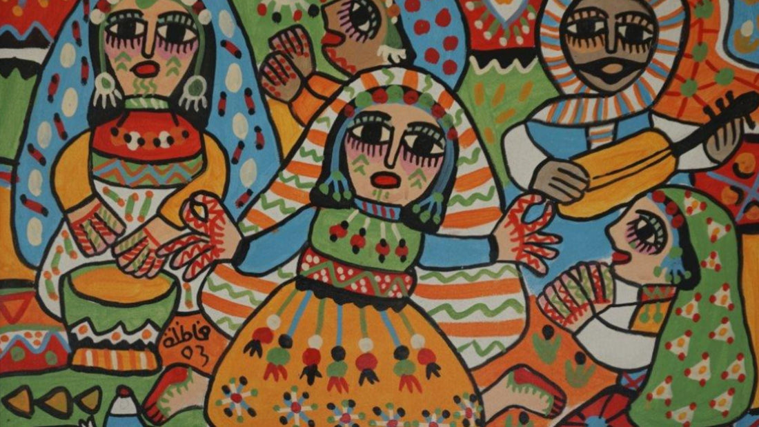 12 peintres marocains qu'il faut absolument découvrir