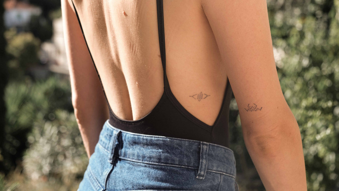 Tatouages amazighs : 5 motifs qui symbolisent la vie
