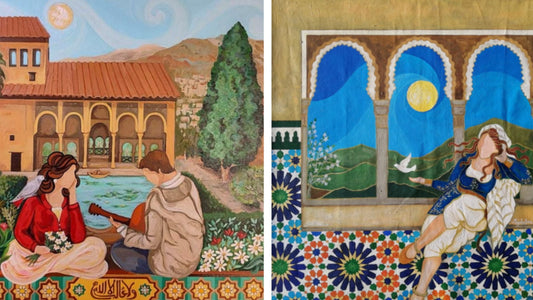 Les trois pépites du moment : Mejda Ben Art, Leghryb et Salim Zerrouki