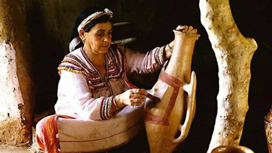 Connaissez-vous ces poteries amazighes ?