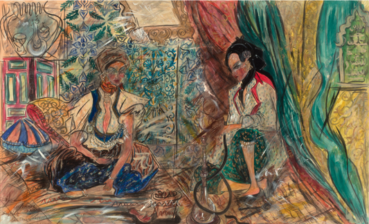 Connaissez-vous ces 16 figures de la peinture algérienne ?