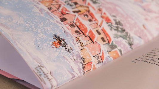 Les trois pépites du moment : la série documentaire sur le tatouage, l'illustrateur Fouad Yahiaoui et le livre jeunesse qui sort demain