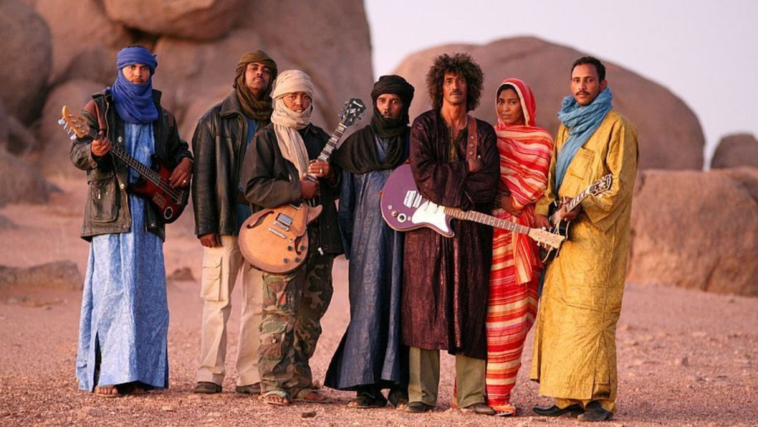 Les trois pépites du moment : le court-métrage Benti, la librairie de l'IMA et Tinariwen en tournée 2026