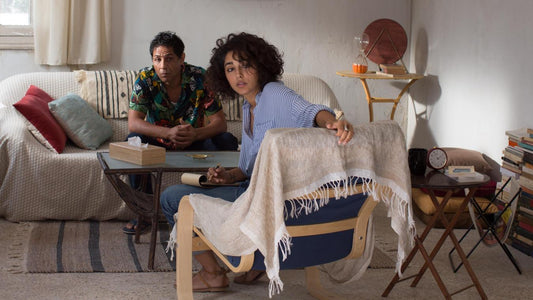 Les trois pépites du moment : les carreaux de céramique algérois, La joie ennemie de Kaouther Adimi, Un divan à tunis