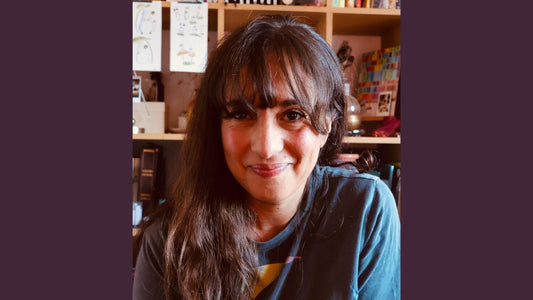 La pépite du moment : Yasmine Amhis, l'autrice qui se cache derrière notre nouveau livre