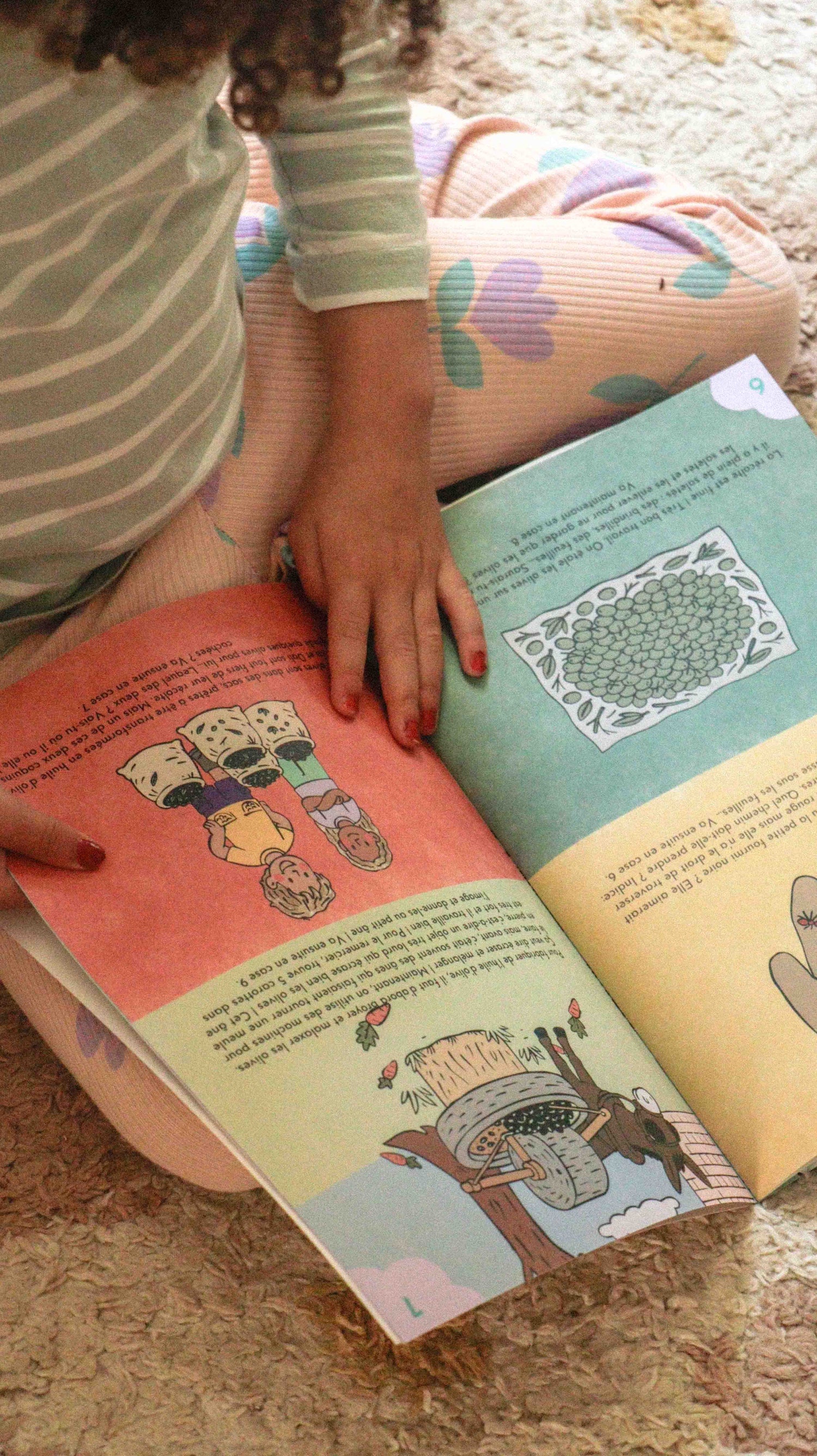 Abonnement magazine - Saison 2