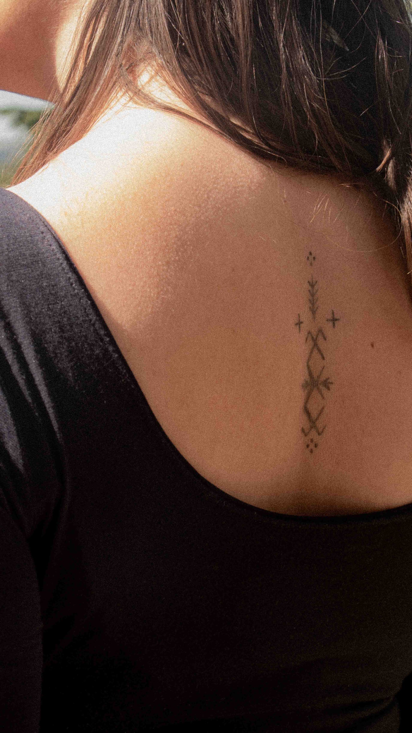 Kit NATURE - Tatouages berbères éphémères