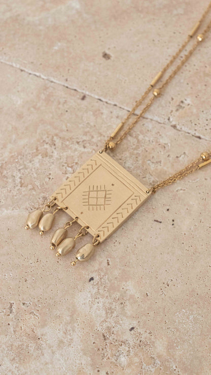 Bijoux adrar - bijou seul - collier