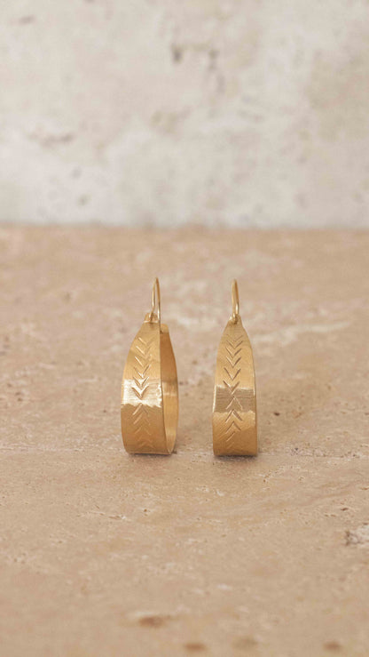 Bijoux adrar - bijou seul - boucles oreilles