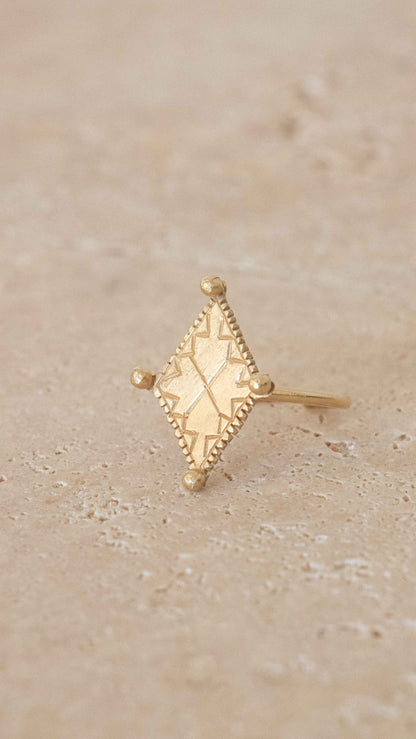 Bijoux adrar - bijou seul - bague